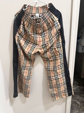 Burberry Elastic pant